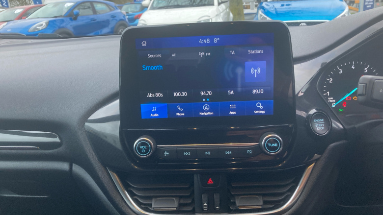 Ford Fiesta 1.0 EcoBoost ST-Line 5dr Petrol Hatchback